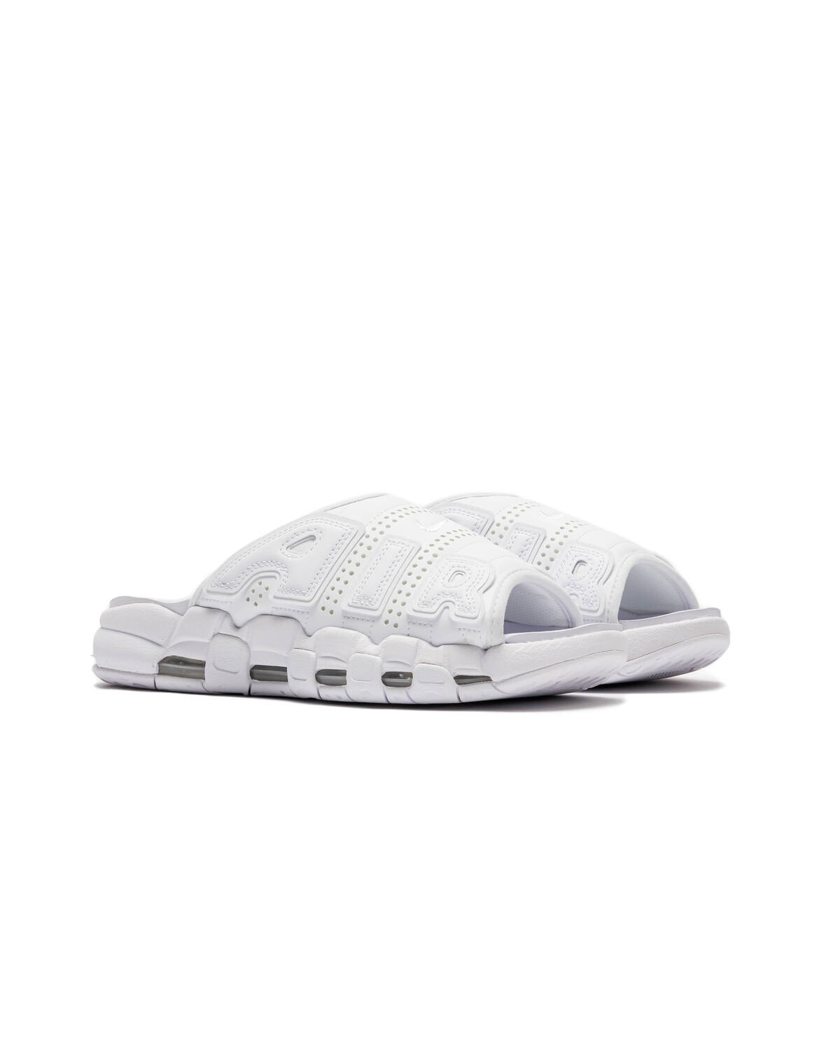 Nike AIR MORE UPTEMPO SLIDE | FD9883-101 | AFEW STORE